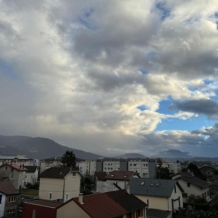 Appartement Proche Grenoble Centre Et Campus Saint-Martin-dʼHères エクステリア 写真