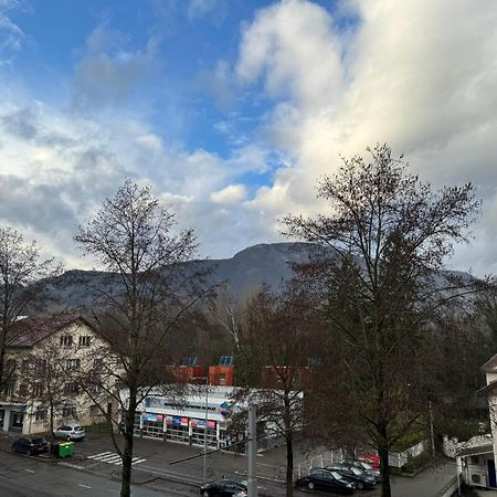 Appartement Proche Grenoble Centre Et Campus Saint-Martin-dʼHères エクステリア 写真