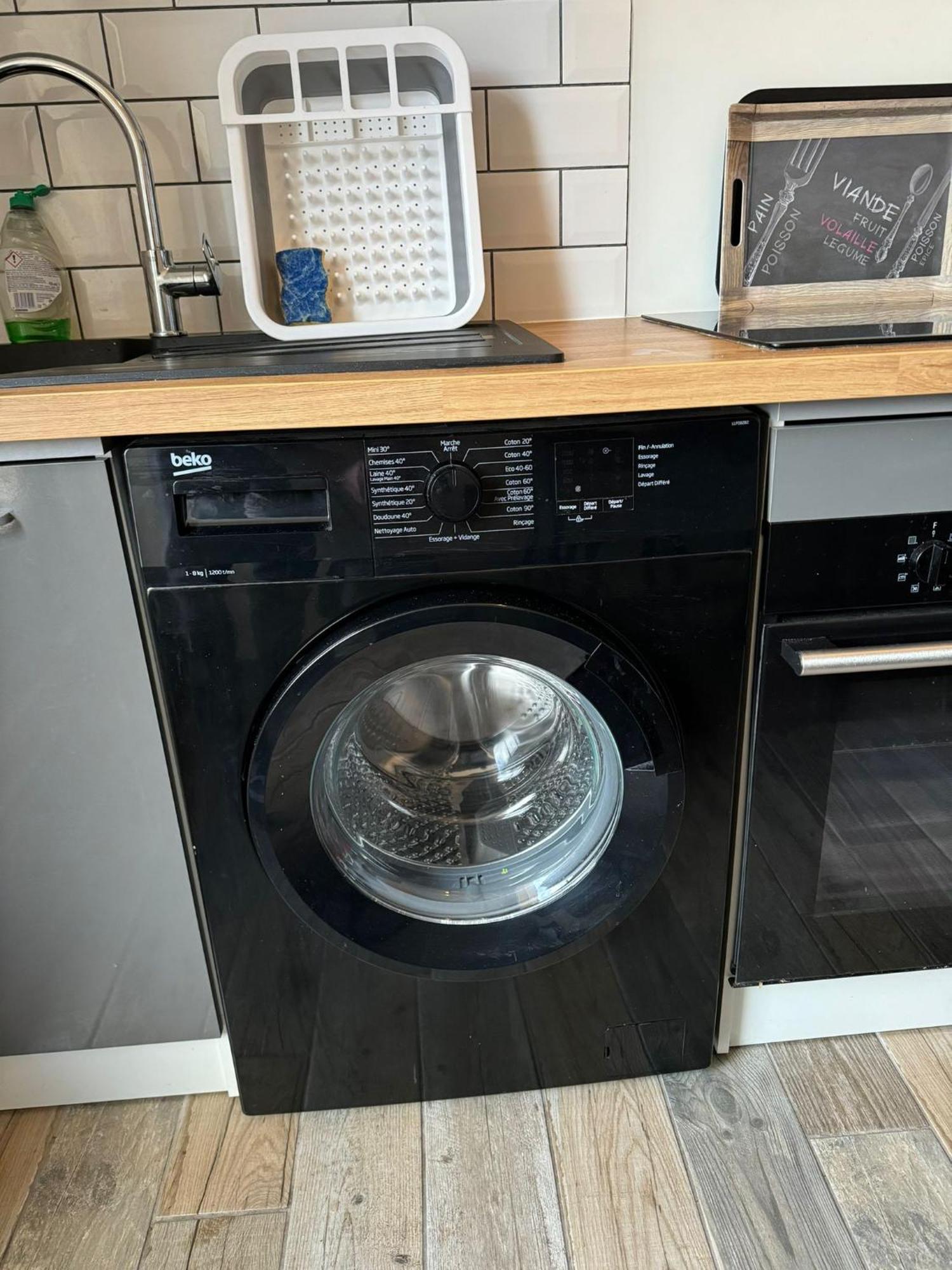 Appartement Proche Grenoble Centre Et Campus Saint-Martin-dʼHères エクステリア 写真
