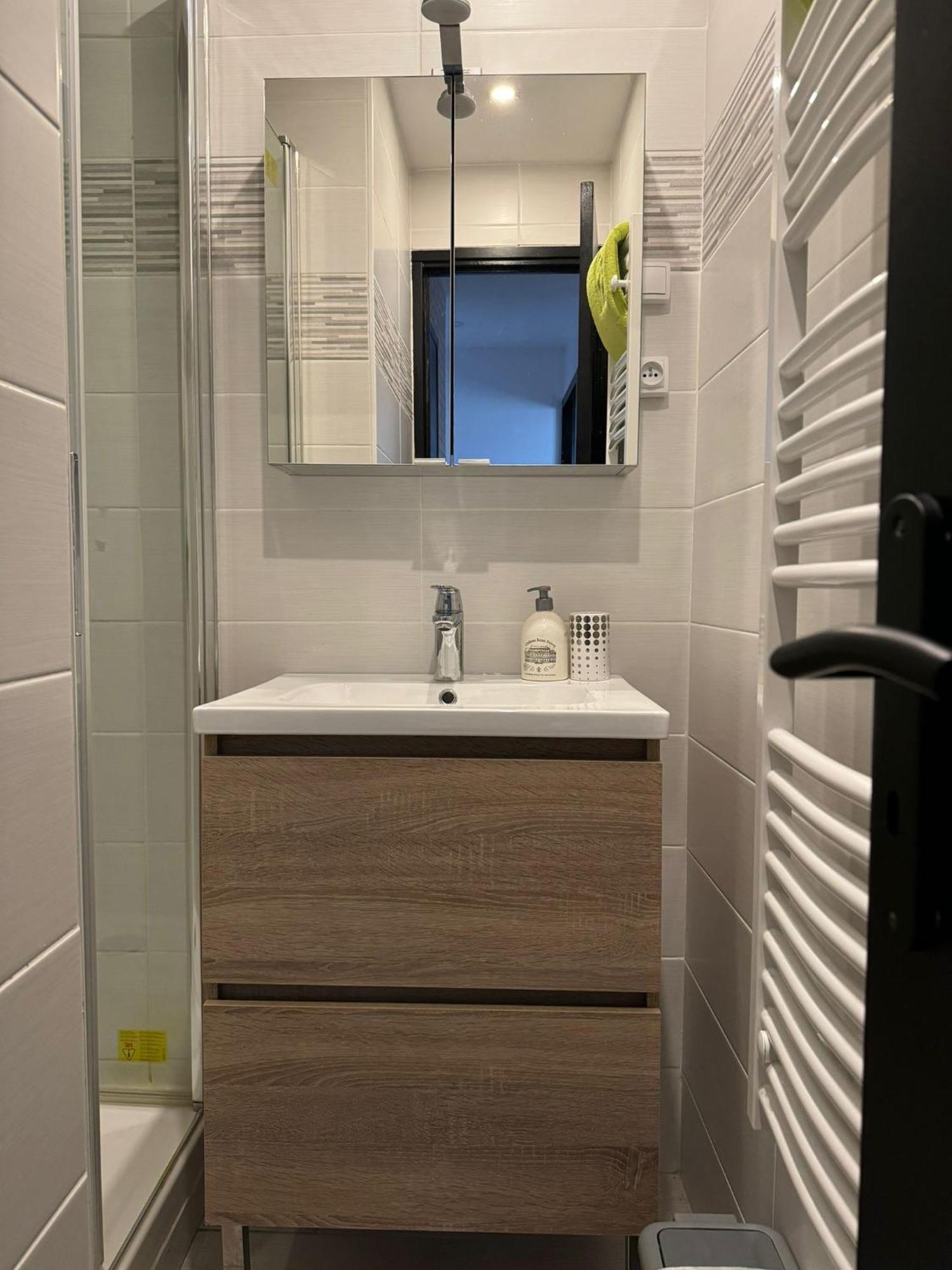 Appartement Proche Grenoble Centre Et Campus Saint-Martin-dʼHères エクステリア 写真