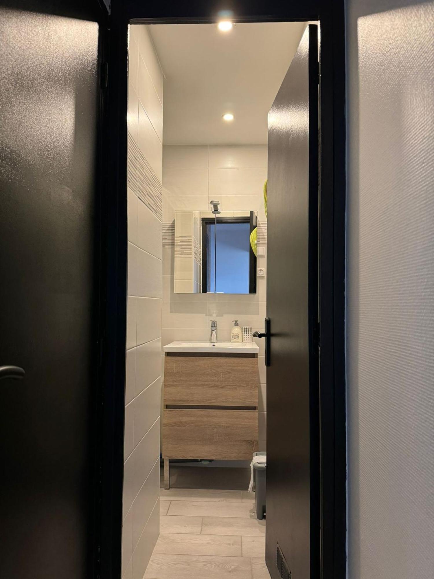 Appartement Proche Grenoble Centre Et Campus Saint-Martin-dʼHères エクステリア 写真