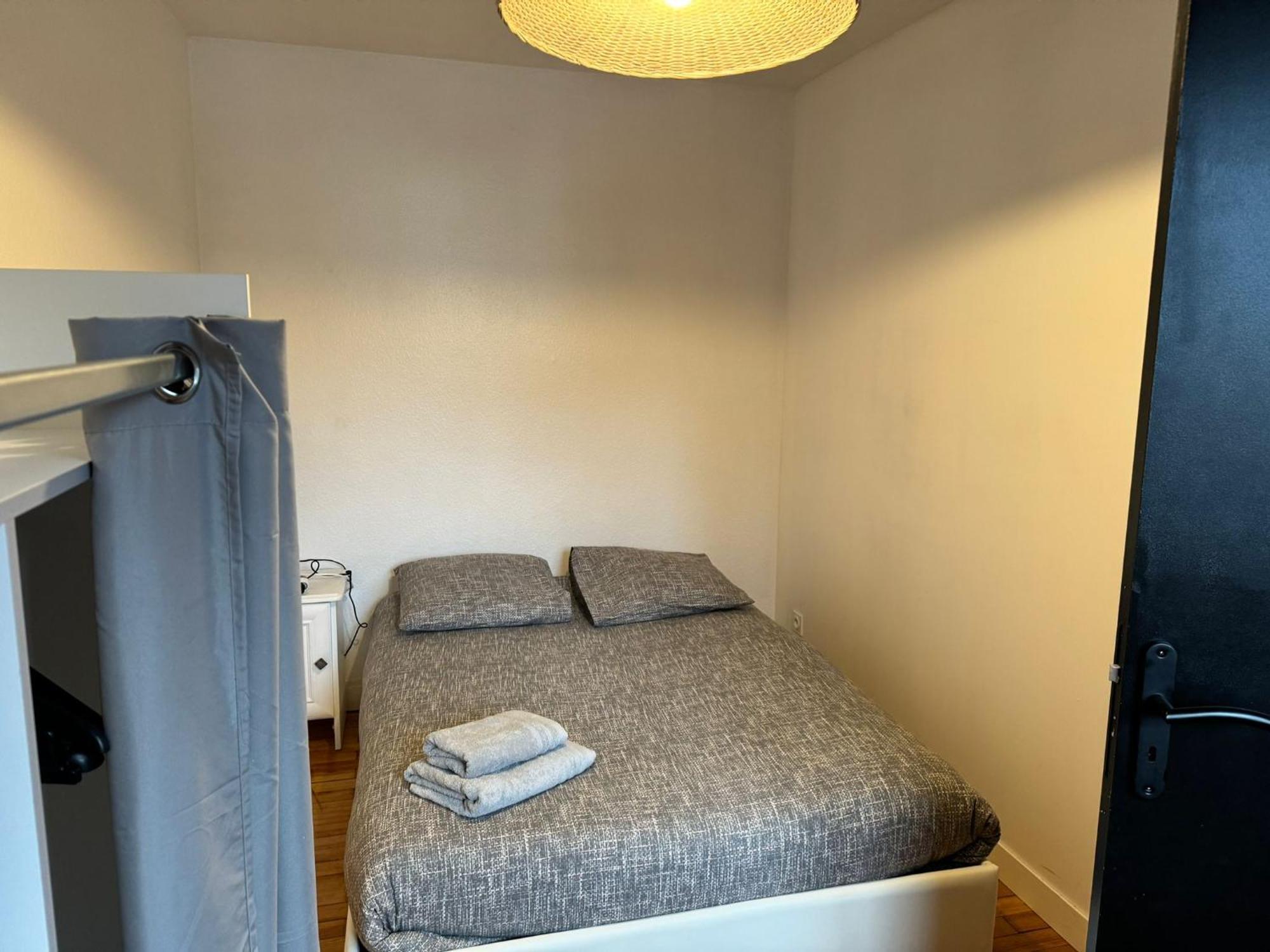 Appartement Proche Grenoble Centre Et Campus Saint-Martin-dʼHères エクステリア 写真
