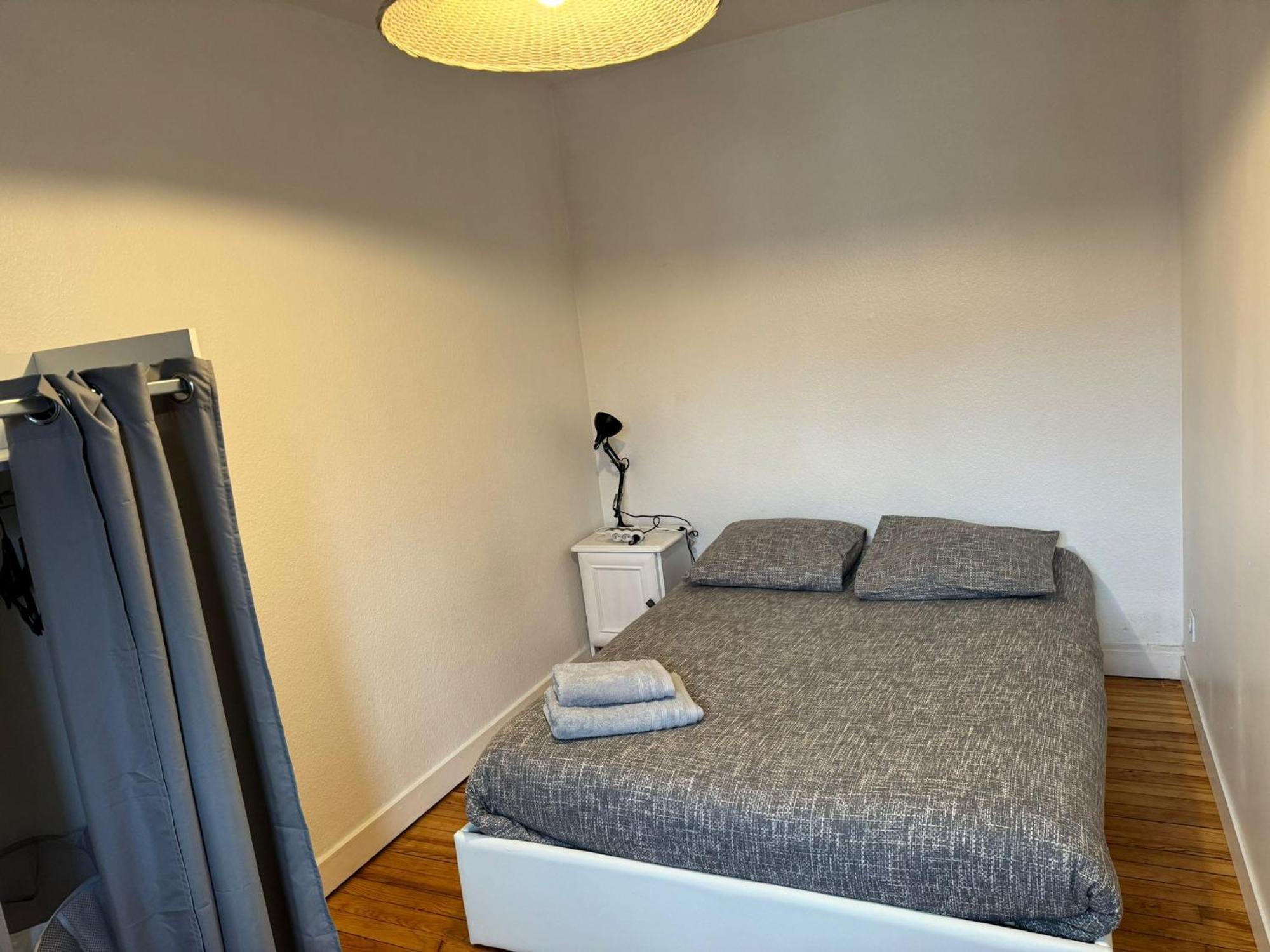 Appartement Proche Grenoble Centre Et Campus Saint-Martin-dʼHères エクステリア 写真