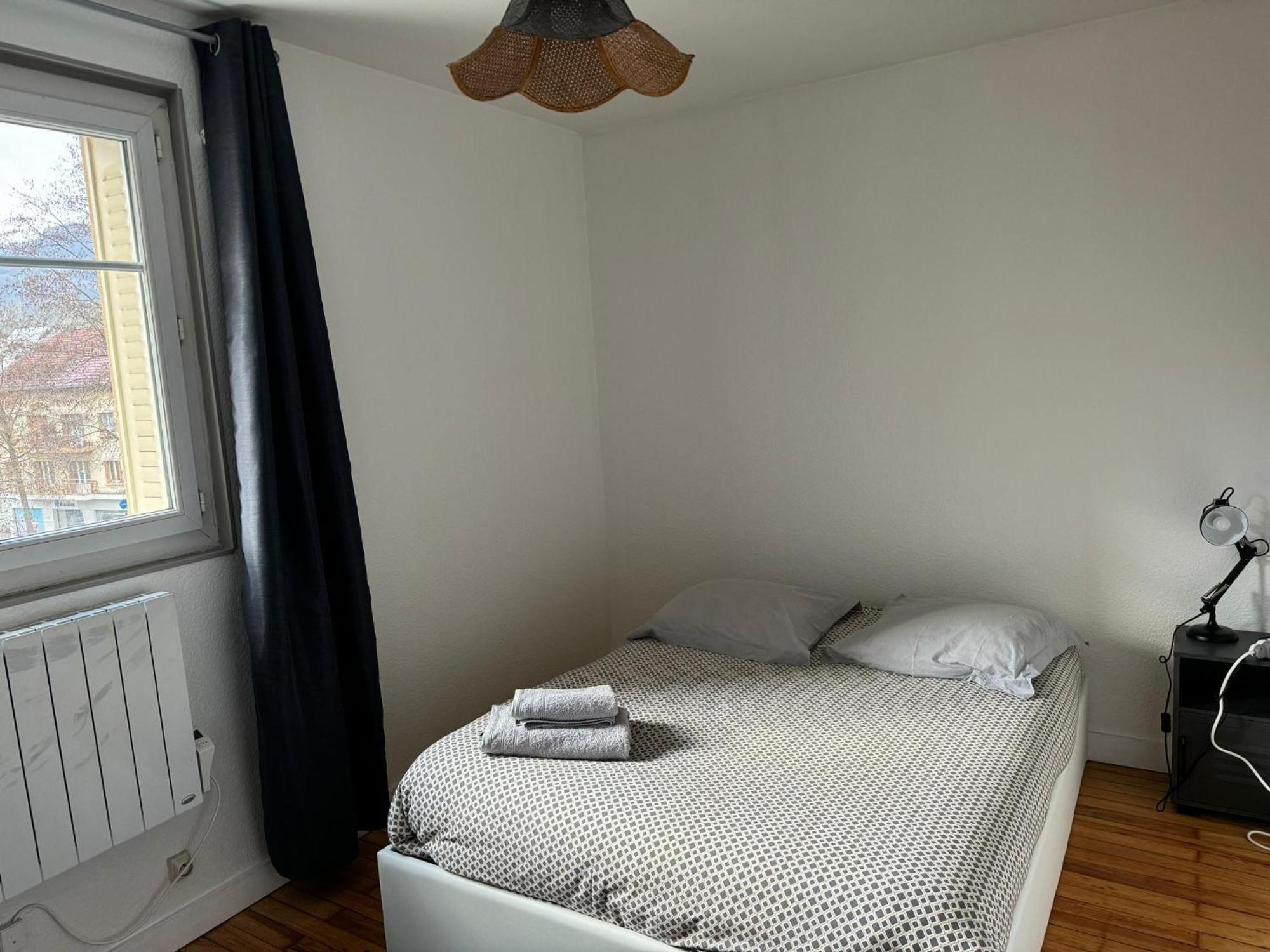 Appartement Proche Grenoble Centre Et Campus Saint-Martin-dʼHères エクステリア 写真