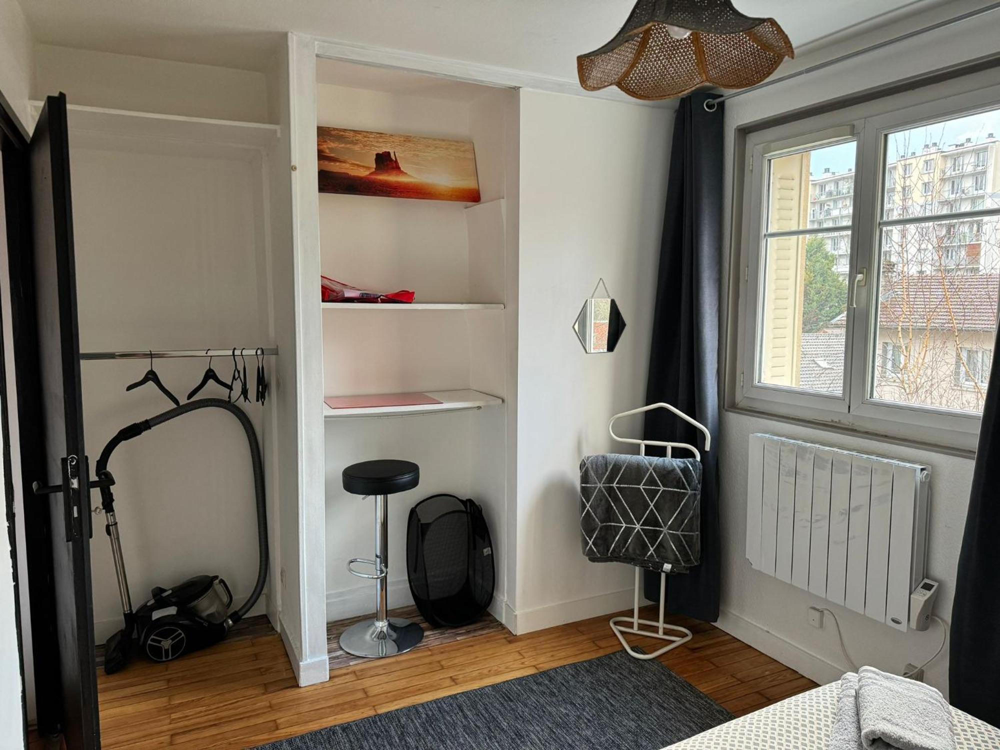 Appartement Proche Grenoble Centre Et Campus Saint-Martin-dʼHères エクステリア 写真