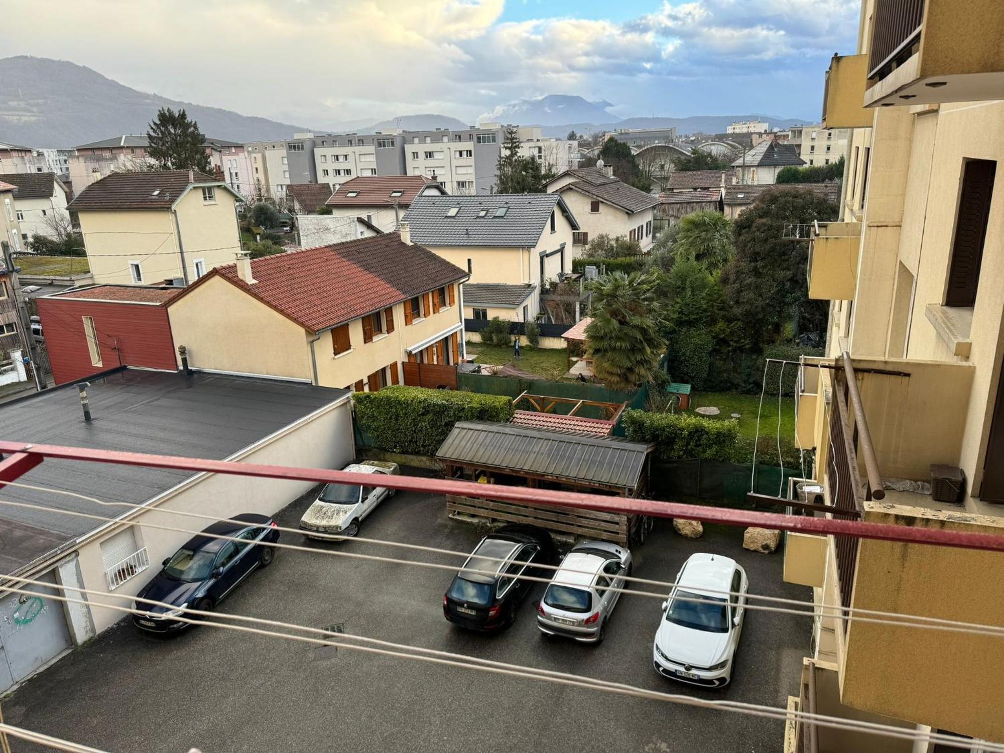 Appartement Proche Grenoble Centre Et Campus Saint-Martin-dʼHères エクステリア 写真