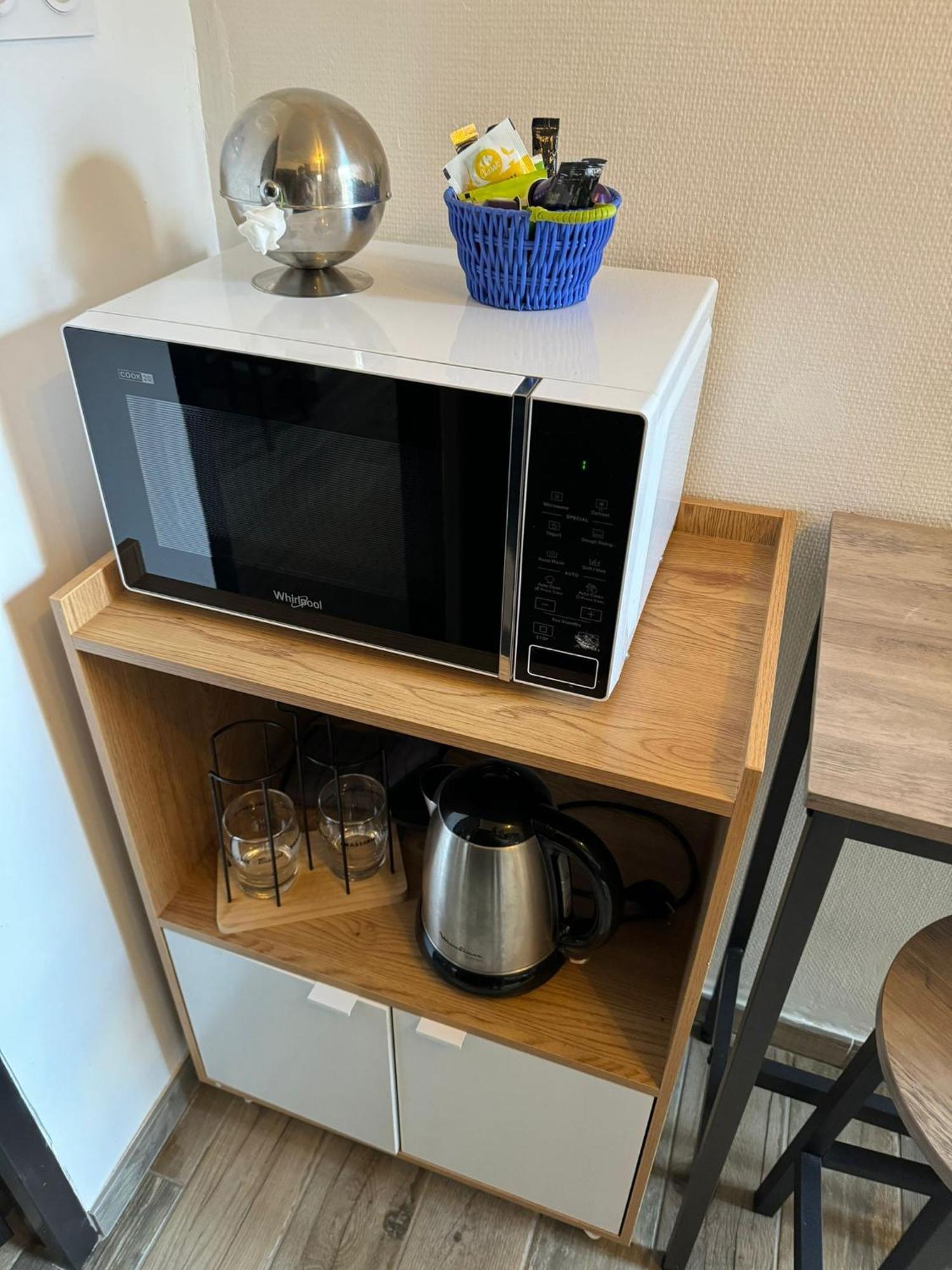 Appartement Proche Grenoble Centre Et Campus Saint-Martin-dʼHères エクステリア 写真