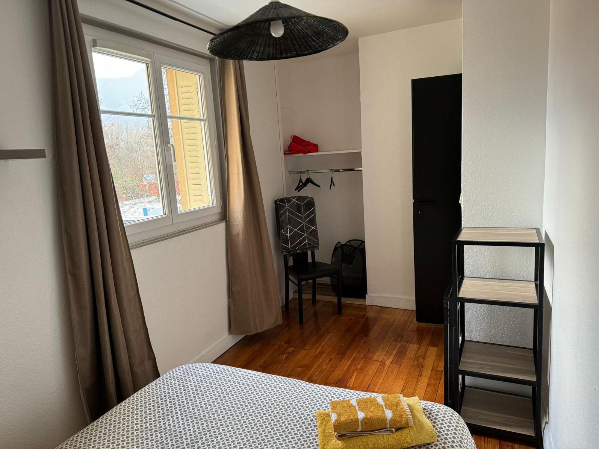 Appartement Proche Grenoble Centre Et Campus Saint-Martin-dʼHères エクステリア 写真